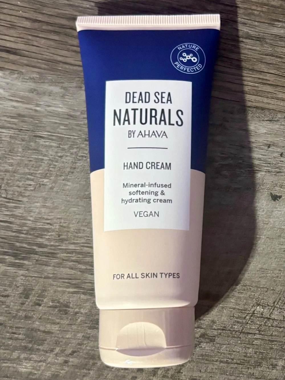 AHAVA Dead Sea Naturals Hand Cream Moisturizer NEW